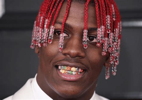 lil yachty teeth